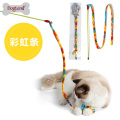 Los mejores accesorios del bromista de Doglemi forman los juguetes coloridos del animal doméstico para el gato